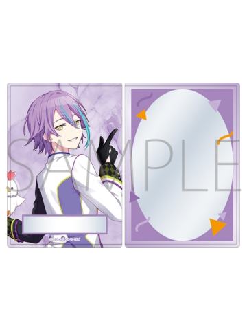 神代类-队服硬卡套