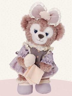 雪莉玫-上迪小小伙伴系列公仔