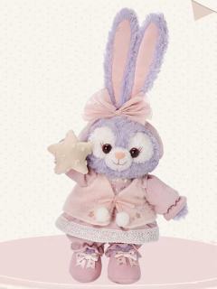 星黛露-上迪小小伙伴系列公仔