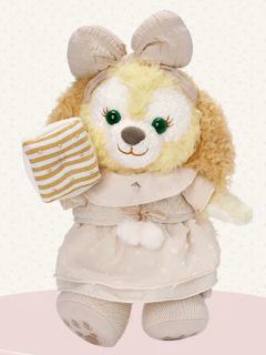 可琦安-上迪小小伙伴系列公仔