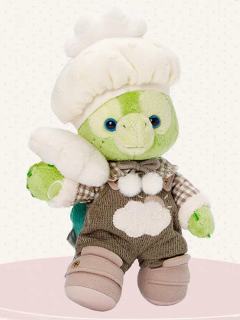 奥乐米拉-上迪小小伙伴系列公仔