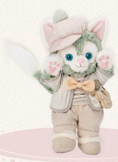 杰拉多尼-上迪小小伙伴系列公仔