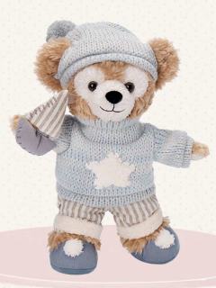 达菲-上迪小小伙伴系列公仔