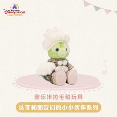 奥乐米拉-上迪小小伙伴系列公仔-资料图