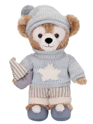 达菲-上迪小小伙伴系列公仔