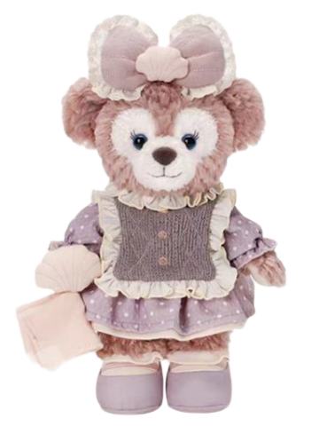 雪莉玫-上迪小小伙伴系列公仔