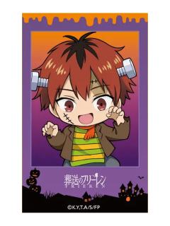 休塔尔克-ORBcafe万圣节拍立得