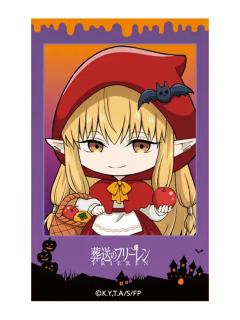 赛丽艾-ORBcafe万圣节拍立得