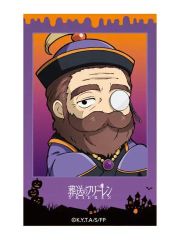 邓肯-ORBcafe万圣节拍立得