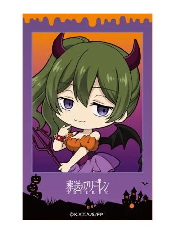 尤贝尔-ORBcafe万圣节拍立得