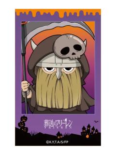 艾泽-ORBcafe万圣节拍立得