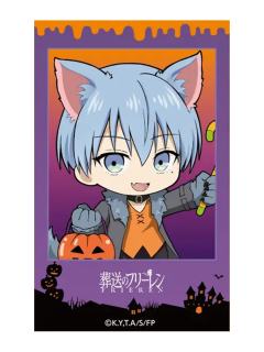 辛美尔-ORBcafe万圣节拍立得