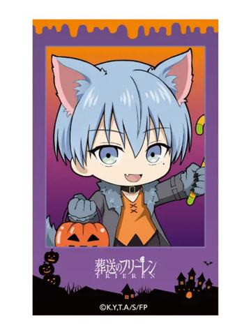 辛美尔-ORBcafe万圣节拍立得