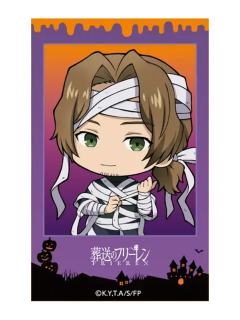 赞因-ORBcafe万圣节拍立得