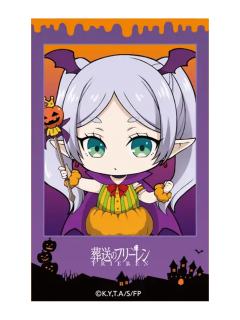 芙莉莲a-ORBcafe万圣节拍立得