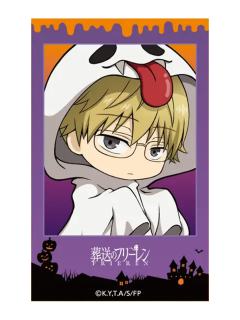 兰托-ORBcafe万圣节拍立得