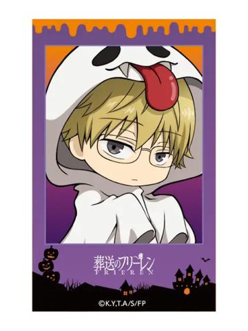 兰托-ORBcafe万圣节拍立得