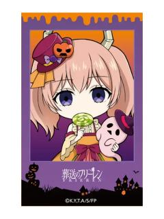 莉涅-ORBcafe万圣节拍立得