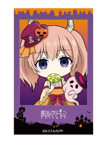 莉涅-ORBcafe万圣节拍立得