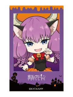 阿乌拉-ORBcafe万圣节拍立得