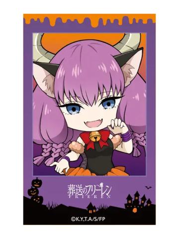 阿乌拉-ORBcafe万圣节拍立得