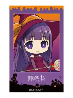 菲伦-ORBcafe万圣节拍立得