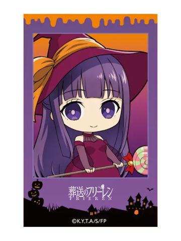 菲伦-ORBcafe万圣节拍立得