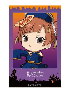 菈奥芬-ORBcafe万圣节拍立得