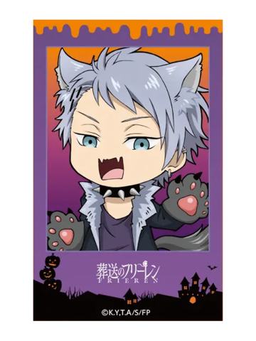 维亚贝鲁-ORBcafe万圣节拍立得