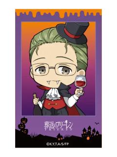 海塔-ORBcafe万圣节拍立得