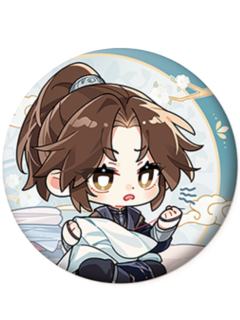 扶摇-玲珑群像系列徽章