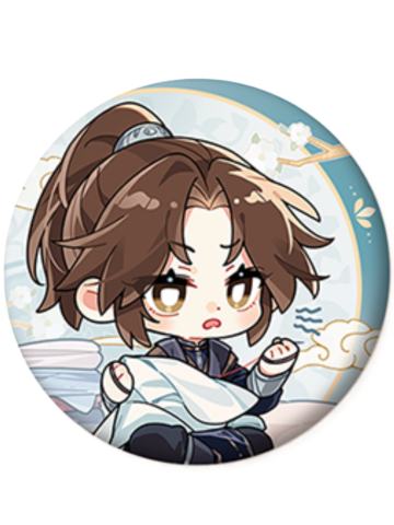 扶摇-玲珑群像系列徽章