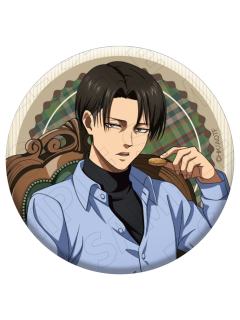 利威尔·阿克曼-3 o'clock姜饼人吧唧第二弹