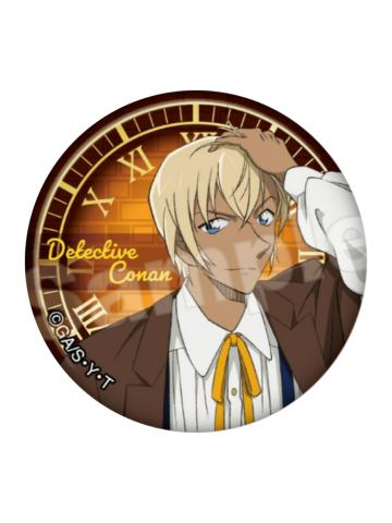 安室透B-AGF复古摩登系列闪吧唧