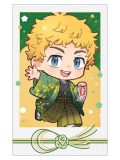 花垣武道(Q版)-agf和服ver.拍立得