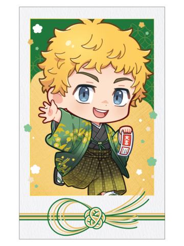 花垣武道(Q版)-agf和服ver.拍立得