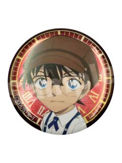 江户川柯南A-AGF复古摩登系列闪吧唧