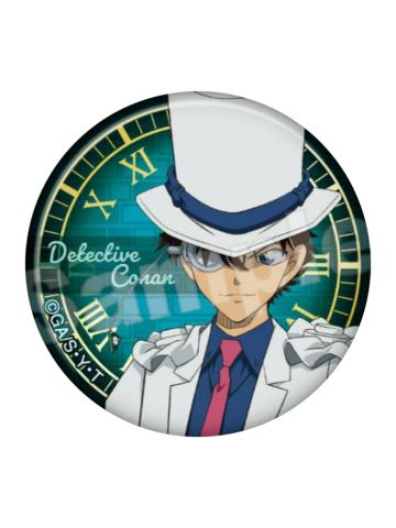 怪盗基德B-AGF复古摩登系列闪吧唧