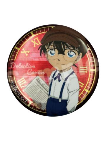 江户川柯南B-AGF复古摩登系列闪吧唧