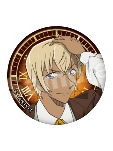 安室透A-AGF复古摩登系列闪吧唧