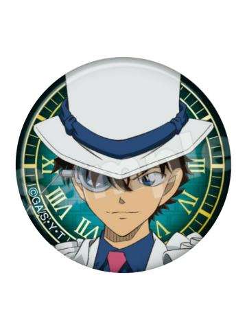 怪盗基德A-AGF复古摩登系列闪吧唧