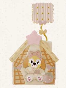 可琦安-上迪小小伙伴系列相片夹盲盒