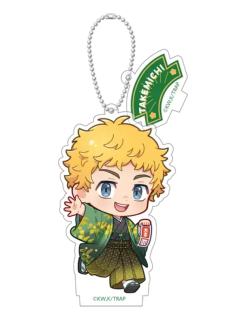 花垣武道-京mafu和服ver.Q版挂件