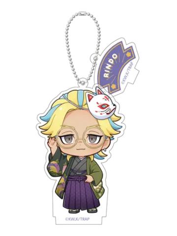 灰谷龙胆-京mafu和服ver.Q版挂件