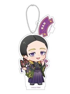 灰谷兰-京mafu和服ver.Q版挂件