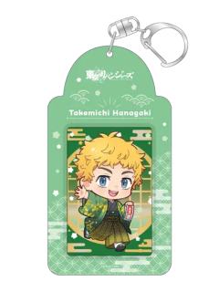 花垣武道-京mafu和服ver.Q版卡套套组