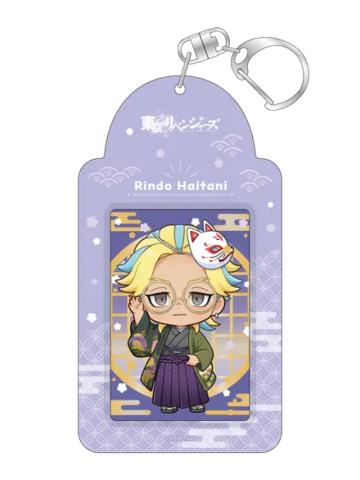 灰谷龙胆-京mafu和服ver.Q版卡套套组