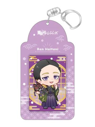 灰谷兰-京mafu和服ver.Q版卡套套组