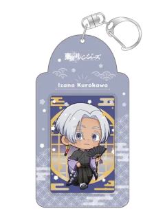 黑川伊佐那-京mafu和服ver.Q版卡套套组