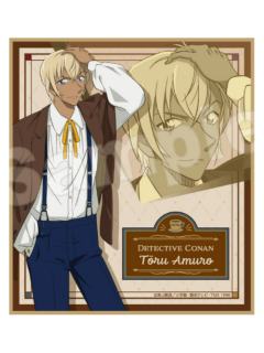 安室透-AGF复古摩登系列色纸